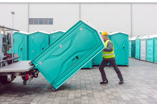 Best Affordable porta potty rental  in Caledonia, MN