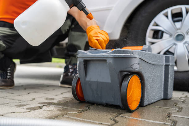 Best Affordable portable toilet rental  in Caledonia, MN